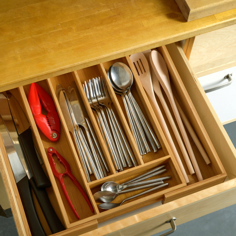 Wood Flatware