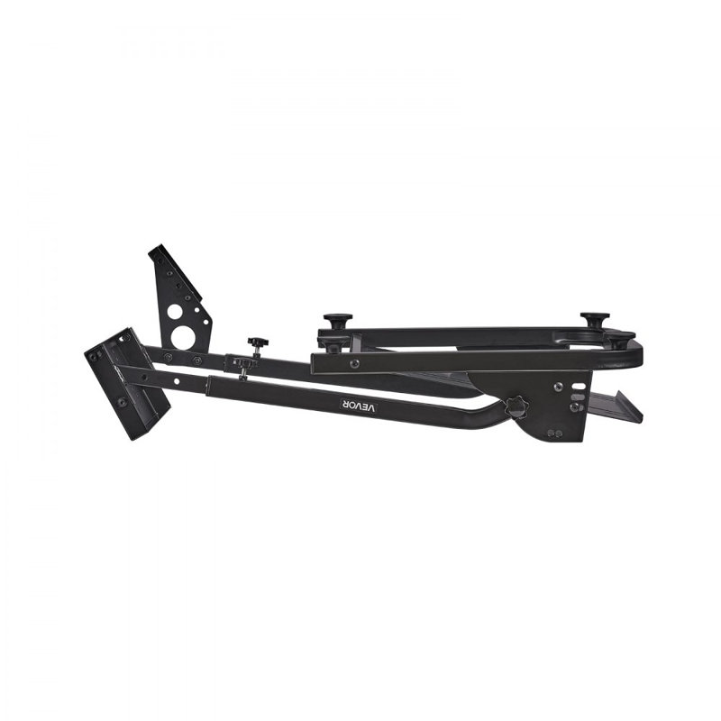 Racing Wheel Stand, Adjustable & Foldable Simulator Stand for Logitech G29 G27 G920 G923, Thrustmaster T300RS T300GT T248 TS-PC TSXW Gaming Cockpit,Pedals Simulator NOT Included
