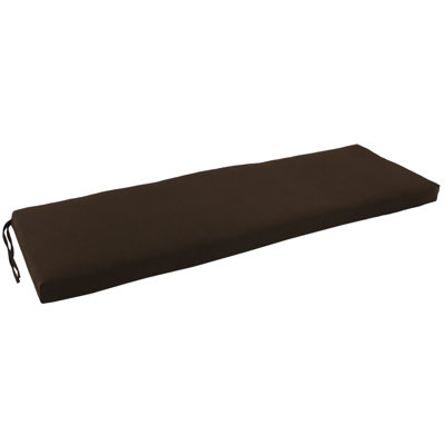 Coussin de banc d'intérieur 63 "