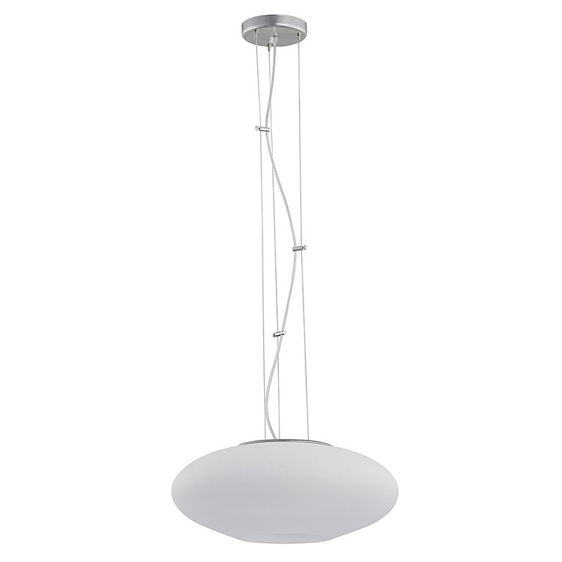 Coucou 4 - Light Chrome Unique/Statement Pendant