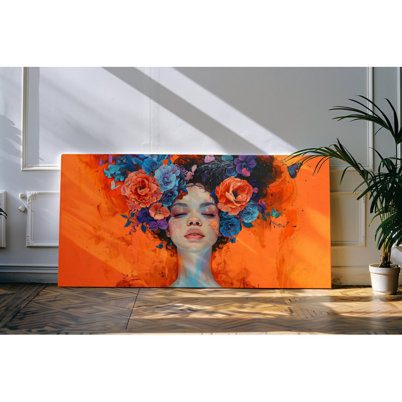 Wrapped Canvas Panoramic Print