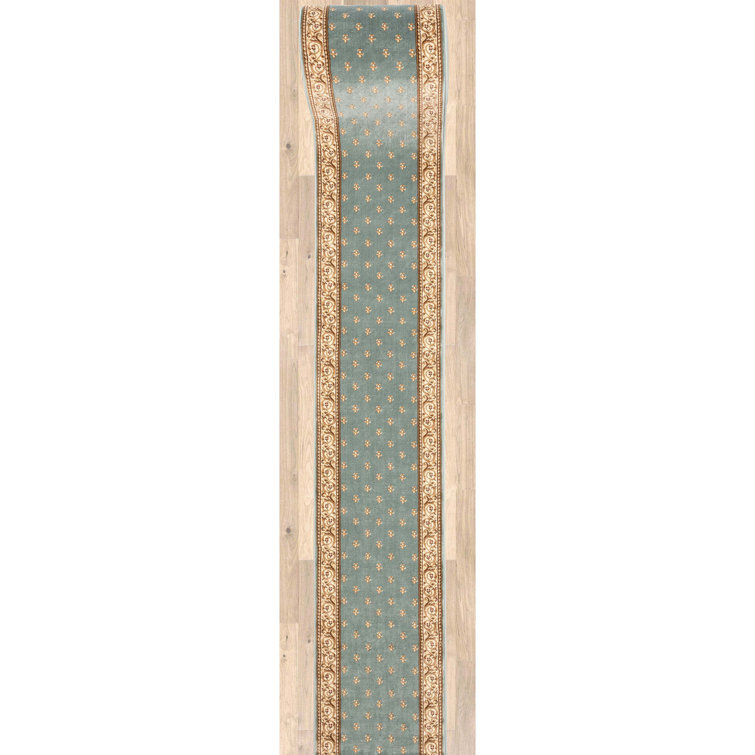 Tapis d'escalier Almore Fleur De Lis