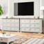 Commodes à 6 tiroirs avec rangement pour salon, chambre à coucher Diako-1256853107