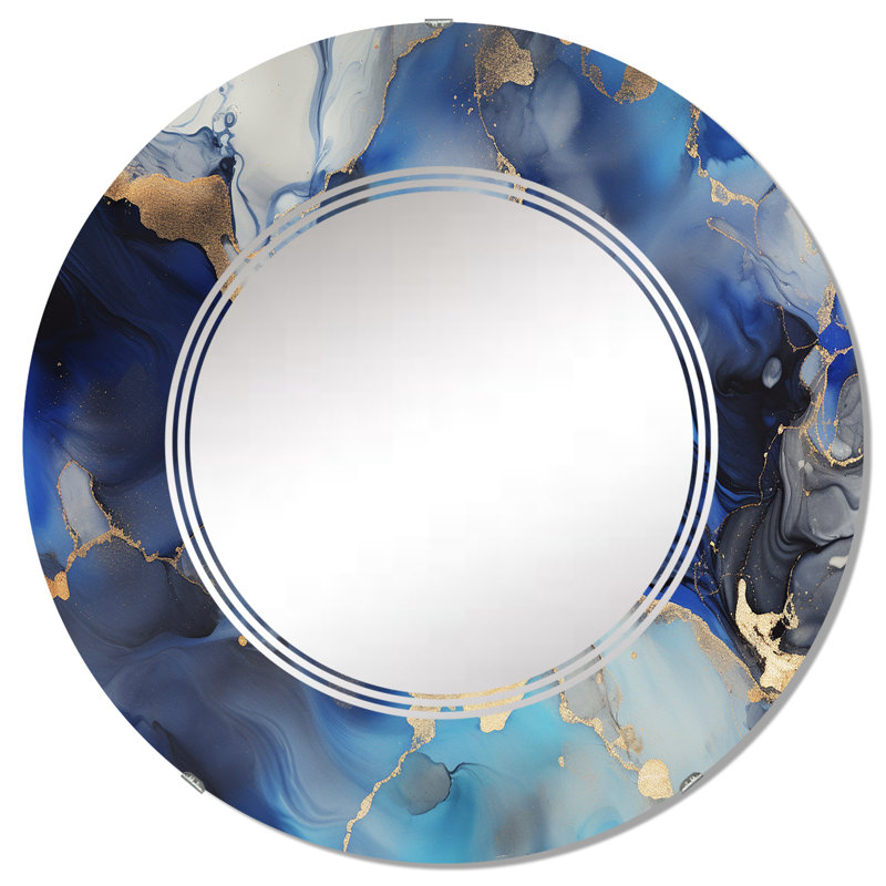 Miroir Saladino, 32 po x 32 po
