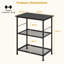 Lockable Trolley with Flexible Wheels