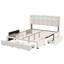 Upholstered Storage Bed-188021843-188021837