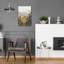 «Peaceful Pasture» par Ashley Bradley, art mural en verre acrylique-905960591