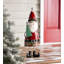 Statue de Noël des Fêtes