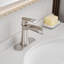 Robinet pour salle de bain à poignée simple Waterfall-124940795