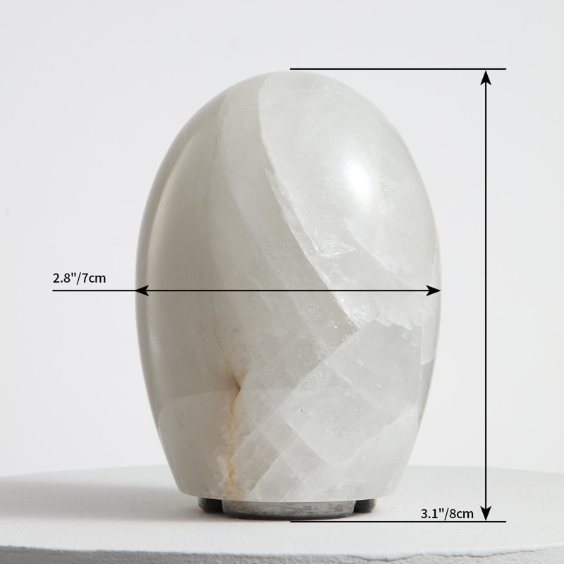 Lampe de table cylindrique Phyllip