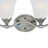Harmony 16'' Wide 2-Light Vanity Light - Satin Pewter