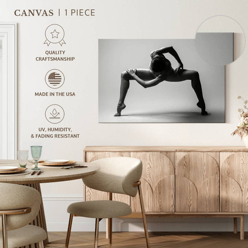 Enn Flexible Dancer, H 34 po x l 51 po
