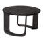 Table basse Divin - noir