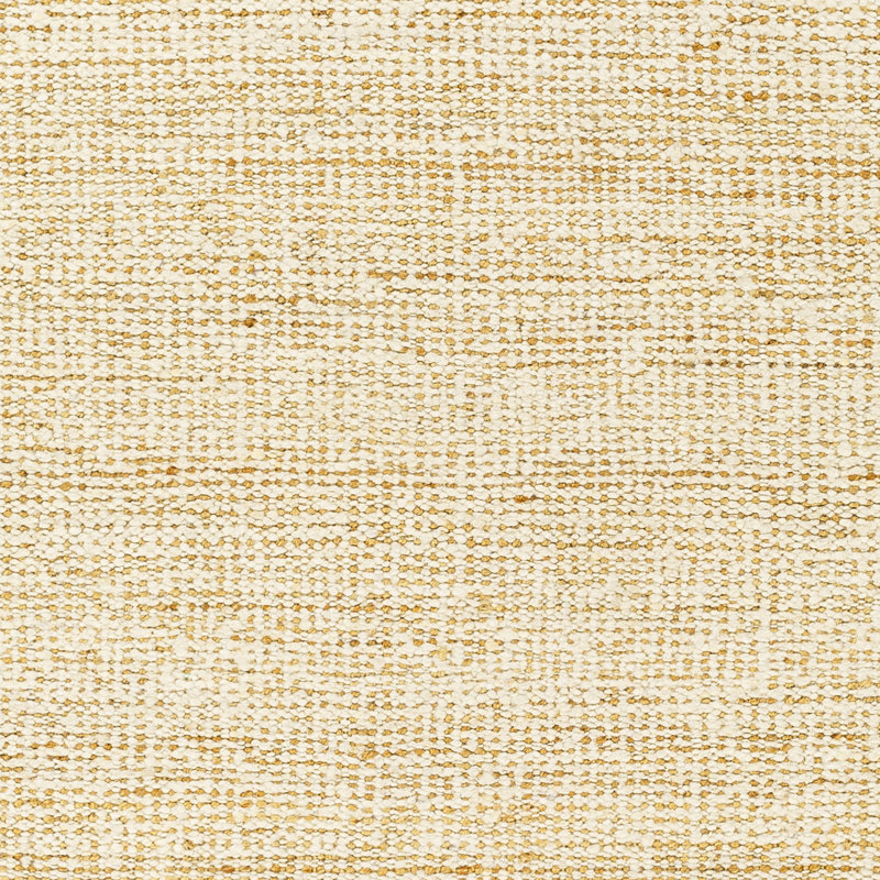 Tapis beige clair en laine de couleur unie Cierra, Rectangle 12 pi x 15 pi