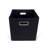 John Louis Home Canvas Cube Storage Bin-49818577
