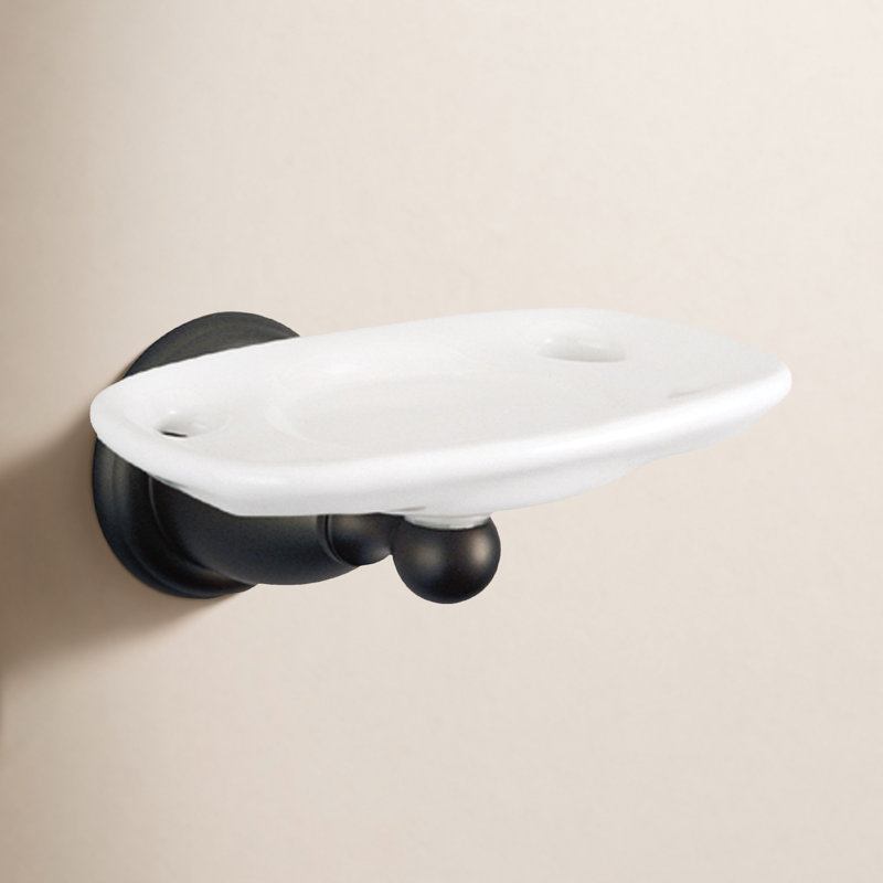 Heritage Toothbrush Holder, Oil Rubbed Bronze