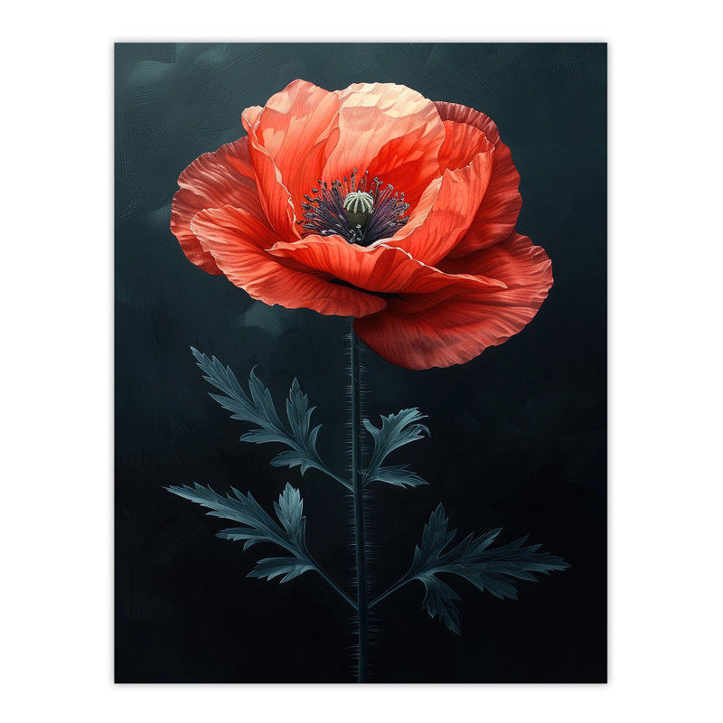 No Frame Print
