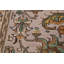 Tapis traditionnel mauve clair 6 x 9