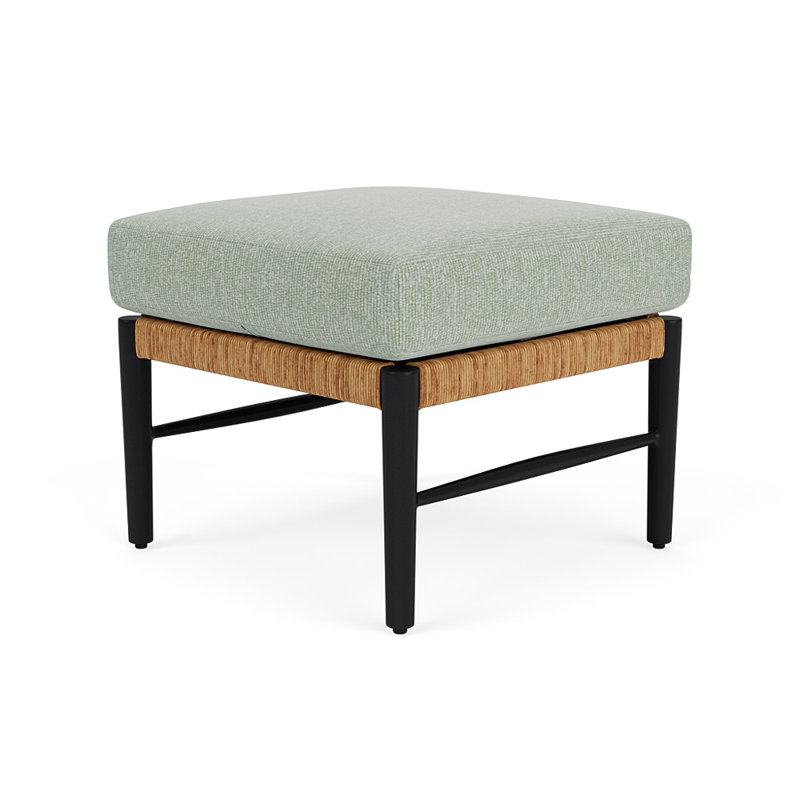 Galloway Outdoor Ottoman, Serene Spa
