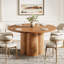 Round Dining Table