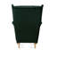 Aspen Velvet Wingback Chair-707847754