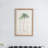 S/2 Tree Framed Print