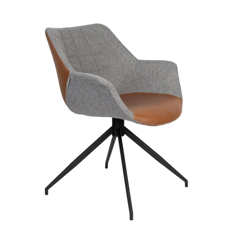Doulton Swivel Armchair