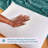 Gel Memory Foam Firm Cooling Pillow-51093626