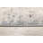 Abstract Navy/Ivory/Light brown Area Rug-1927409355