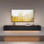 Meuble télé flottant 94,5 po Modern-1251632300-1259079757