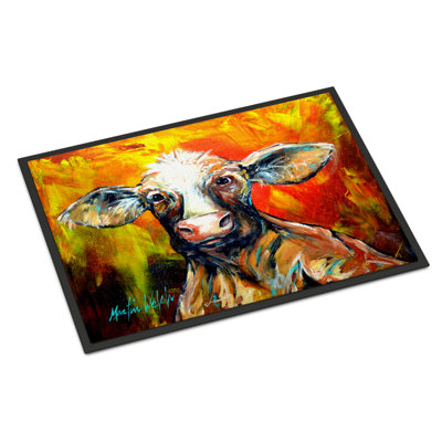 Dreama Non-Slip Doormat