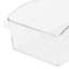 Contenant alimentaire en plastique 2,8 pte