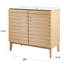 Ensemble de meuble-lavabo simple 36 po Calandre-96677716