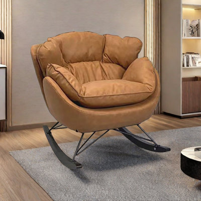 Chaise berçante Nano Technology