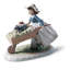 A Barrow of Fun Girl Figurine
