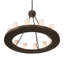 Newagen 12 - Light Chandelier