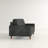Clairmont 70" Square Arm Sofa-780576983