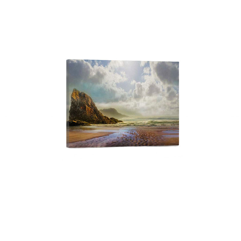 Art mural sur toile 24 "x 18"