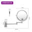 Miroir de salle de bain grossissant Luft-86883998