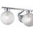 3LT Vanity,Chrome
