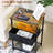 Kiler 15.35'' W Metal Nightstand-2014988115