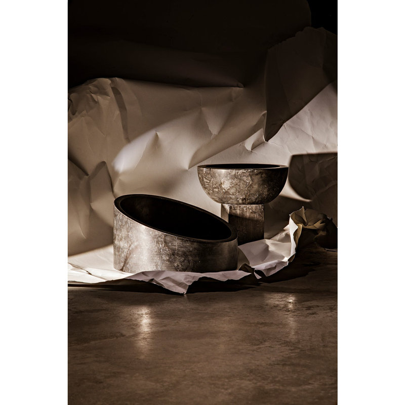 Marshall Handmade Marble Decorative Bowl