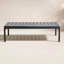 Guam Aluminum Outdoor Coffee Table