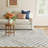 Mariner Hand Tufted Checkered Indoor Rug-641521777