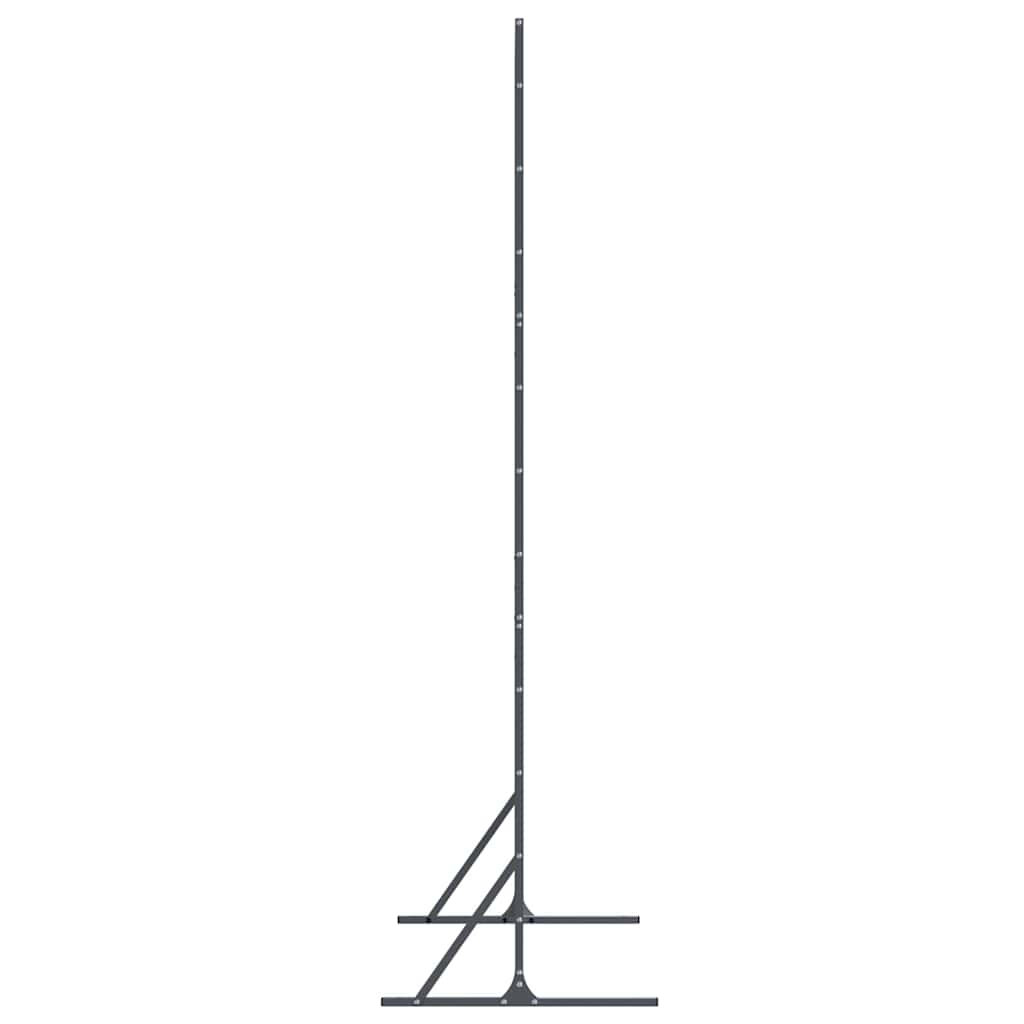 Vidaxl Privacy Screen Steel