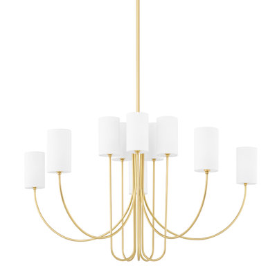 Harlem 10 - Light Chandelier
