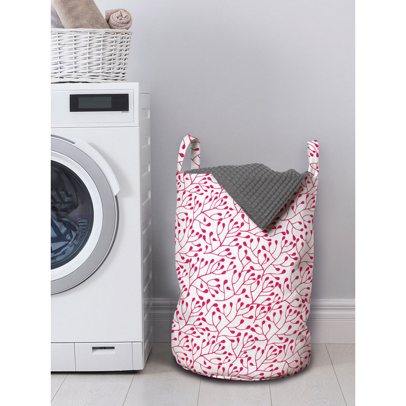 Laundry Hamper with Handles