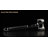 Gourmet Easy Stainless Steel Meat Tenderizer Hammer