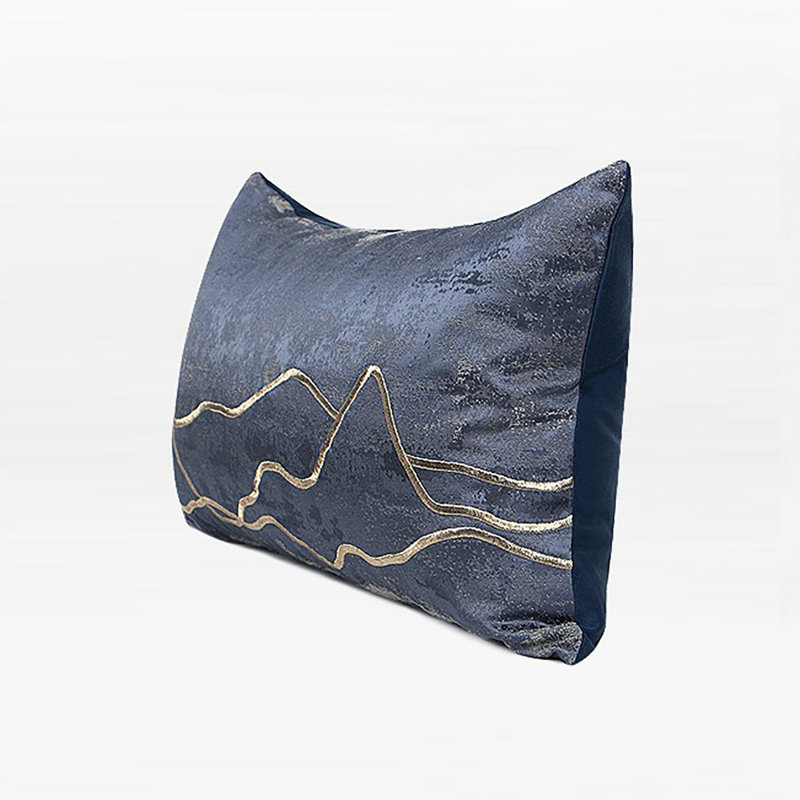 Carmen Rectangular Throw Pillow Cover
