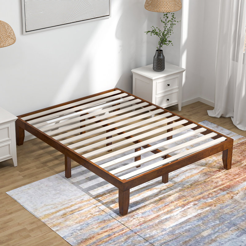 Lit plateforme Monts, Grand